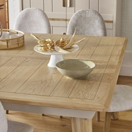 Table fausse carrée - Alva 2