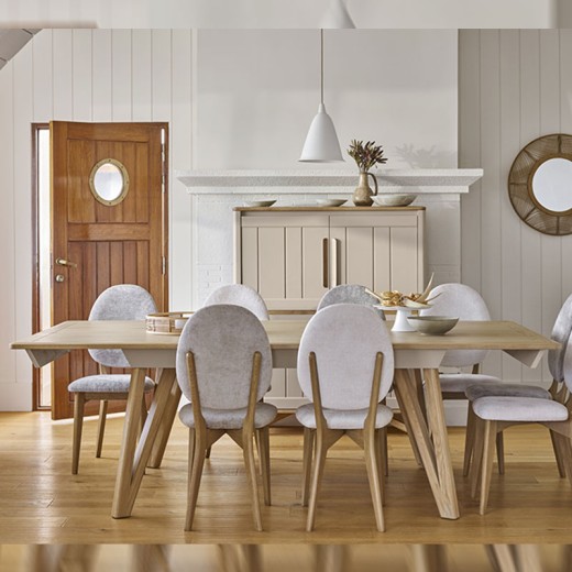Table rectangle extensible - Alva