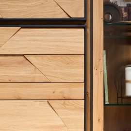 Vitrine 3 portes - CAPLA 2