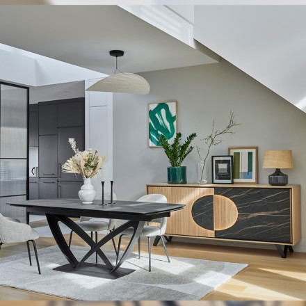 Petit Buffet 2 portes - SPHERE ambiance