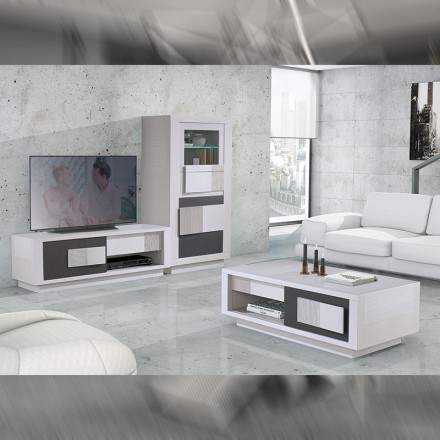 Meuble TV - BERLIN ambiance