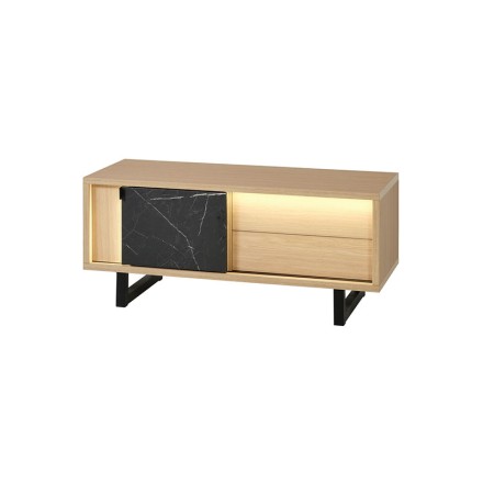 Meuble TV - TOSCANO - LED