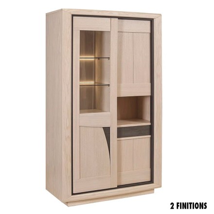 Vitrine 3 portes - Faro naturelle