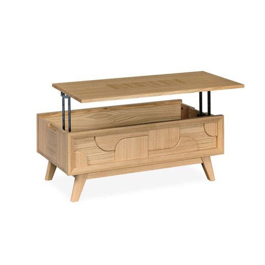 Table basse dinette - Rivage détails