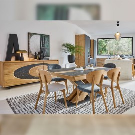 Buffet 4 portes - Thalès 2