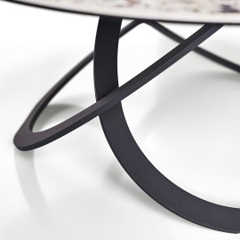 Table basse ronde - Agathe 2