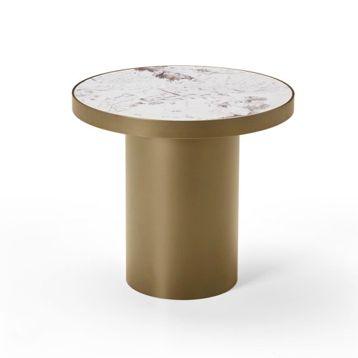 Bout de canapé rond - Allégro