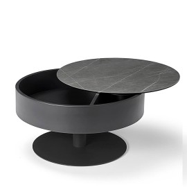 Table basse ronde - Circle 2