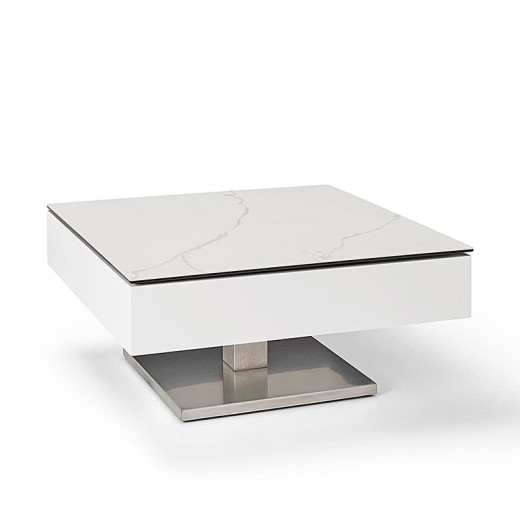 Table basse carrée - Corner