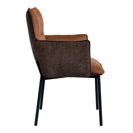 Fauteuil de séjour - LOKKA PROFIL