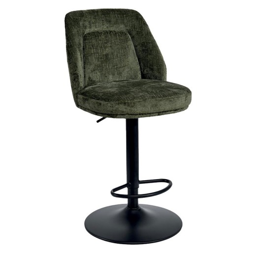 Chaise bar réglable - ZOUNG VERT