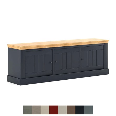 Meuble TV 3 portes - Cosy
