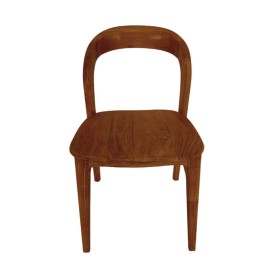 Chaise en bois - DILMONA 2