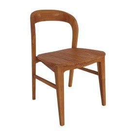 Chaise en bois - DILMONA