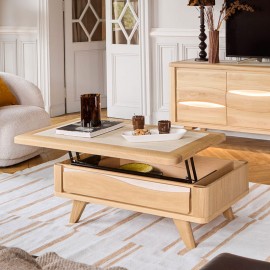 Table basse dinette - OLONNE 2