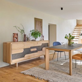 Buffet 4 portes - Absolu