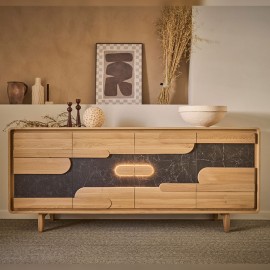 Buffet 4 portes - Absolu 2