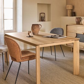 Table rectangle extensible - Absolu