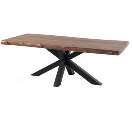 Table rectangle en teck Valley