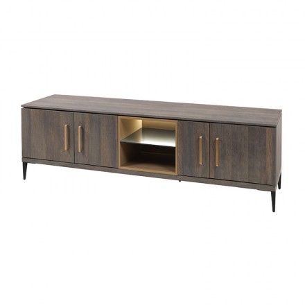 Meuble TV STAR 4 portes