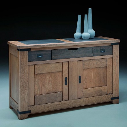Buffet 2 portes/3 tiroirs - TALOS