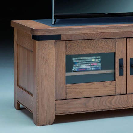 Meuble TV 2 portes - TALOS