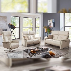 Fauteuil relax électrique pivotant - CAMELEON 2