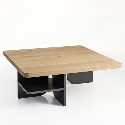 Table basse carré - COMPIL SEULE