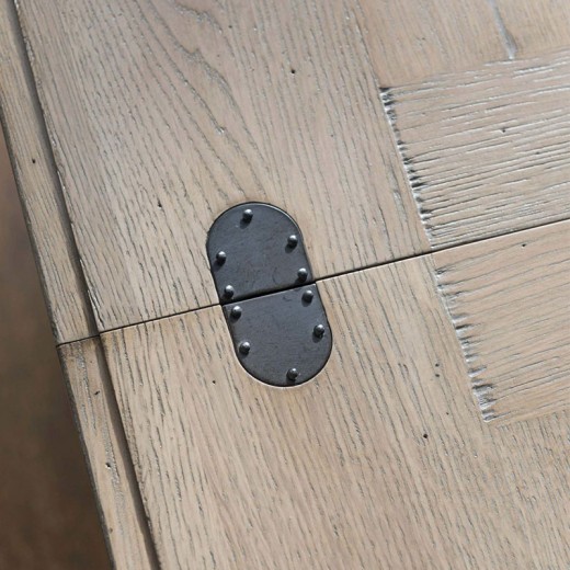 Tables de repas extensible - PASSERELLE détails