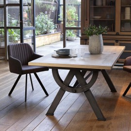 Tables de repas extensible - PASSERELLE 2