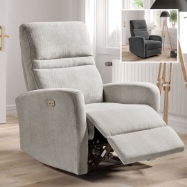 Fauteuil relax électrique - LIMA 2